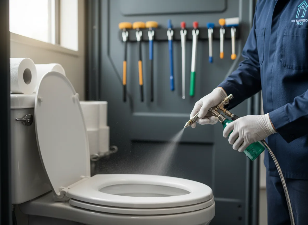 Why choose Construction Site Porta Potty Rental in Middletown, RI
